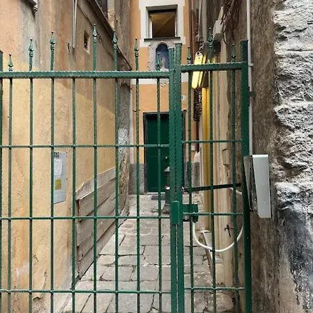 San Lorenzo By Farris & Cors 아파트 *